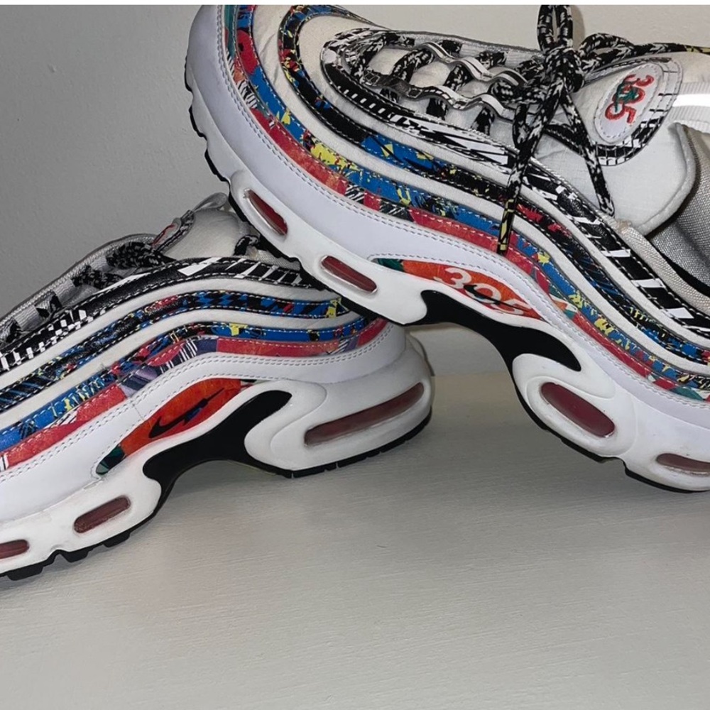 NIKE AIR MAX 97 ‘CITY PRIDE MIAMI